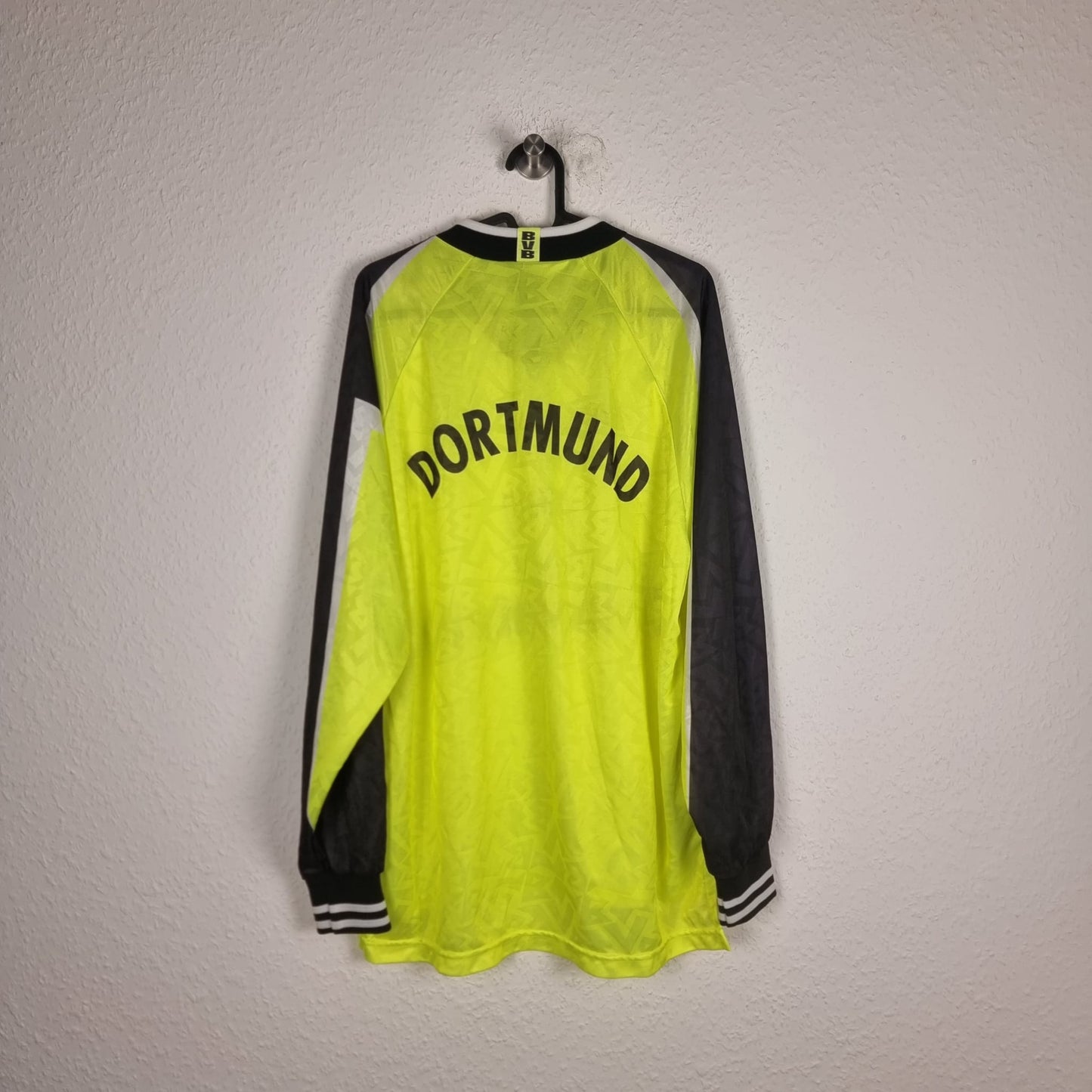 Jersey - Borussia Dortmund (BVB) - 1995/1996 - L - Home