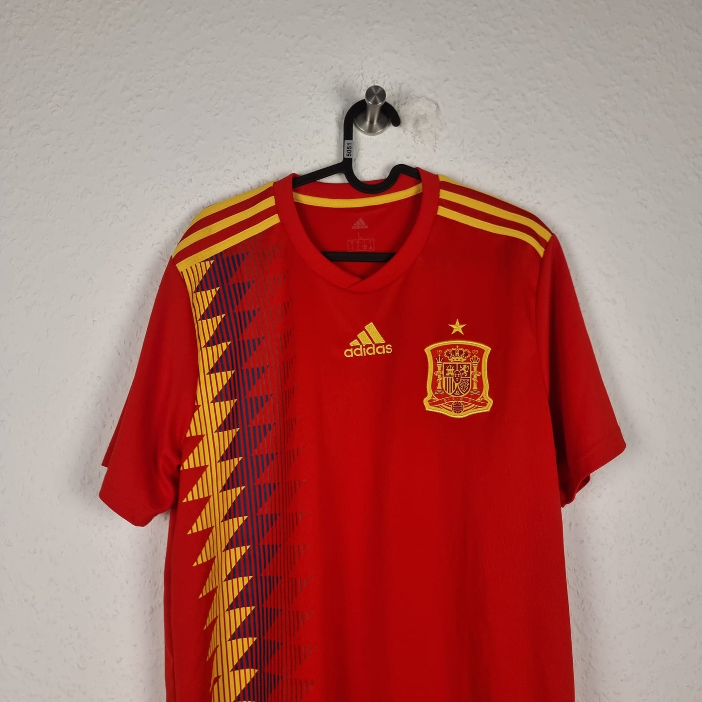 Trikot - Spanien - 2018 - L - Heim