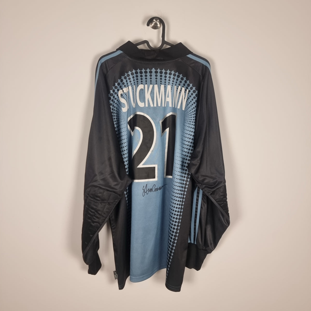 Trikot - Deutschland - Stuckmann - 1998/1999 - XXL - Torwart