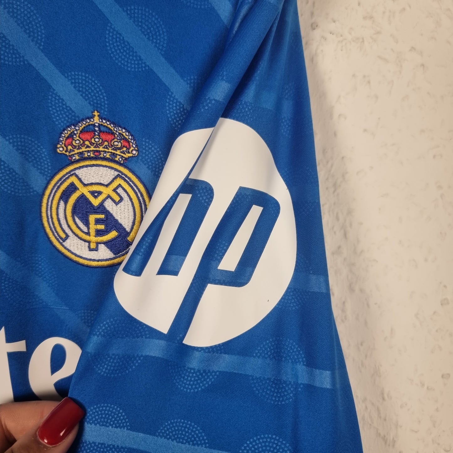 Trikot - Real Madrid - Jude Bellingham - 2025/2026 - L - Drittes