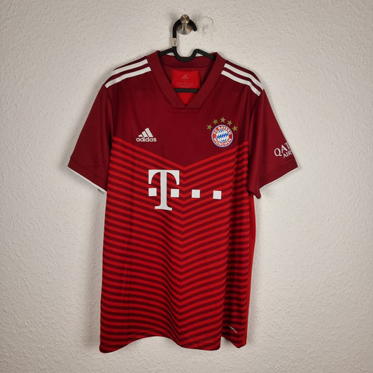Trikot - Bayern München - 2021/2022 - L - Heim