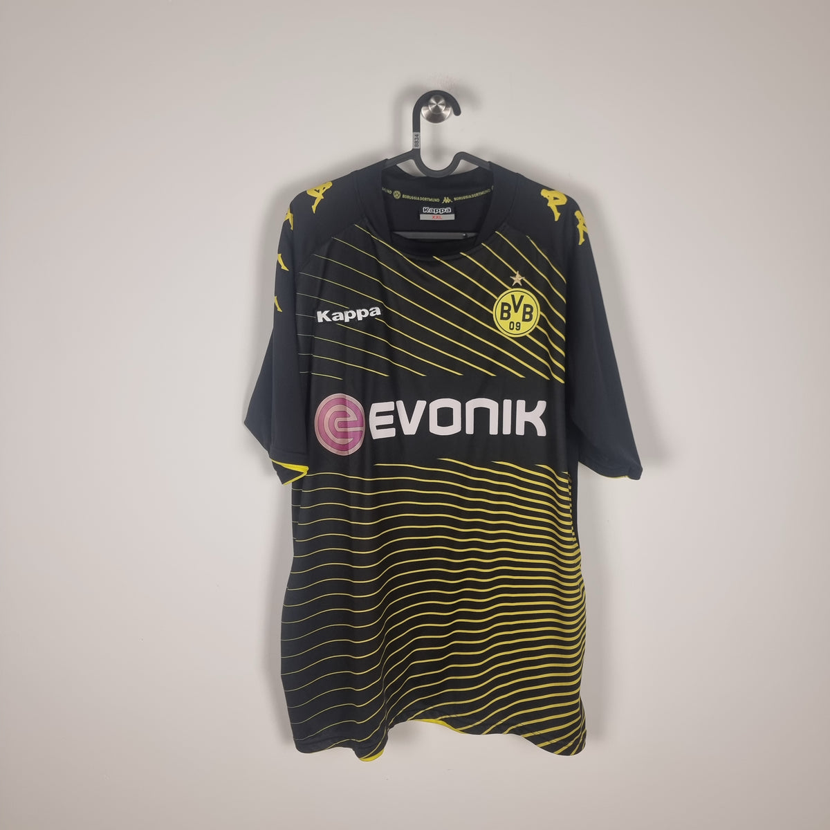 Trikot - Borussia Dortmund - Dedê - 2009/2010 - XXL - Auswärts