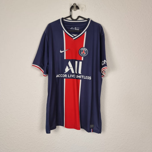 Trikot - Paris Saint-Germain - 2020/2021 - XL - Heim