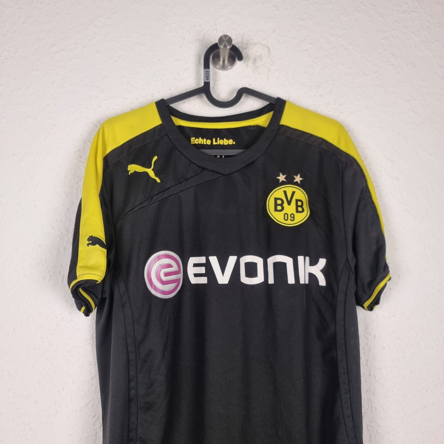 Jersey - Borussia Dortmund (BVB) - Henrikh Mkhitaryan - 2013/2014 - M - Away