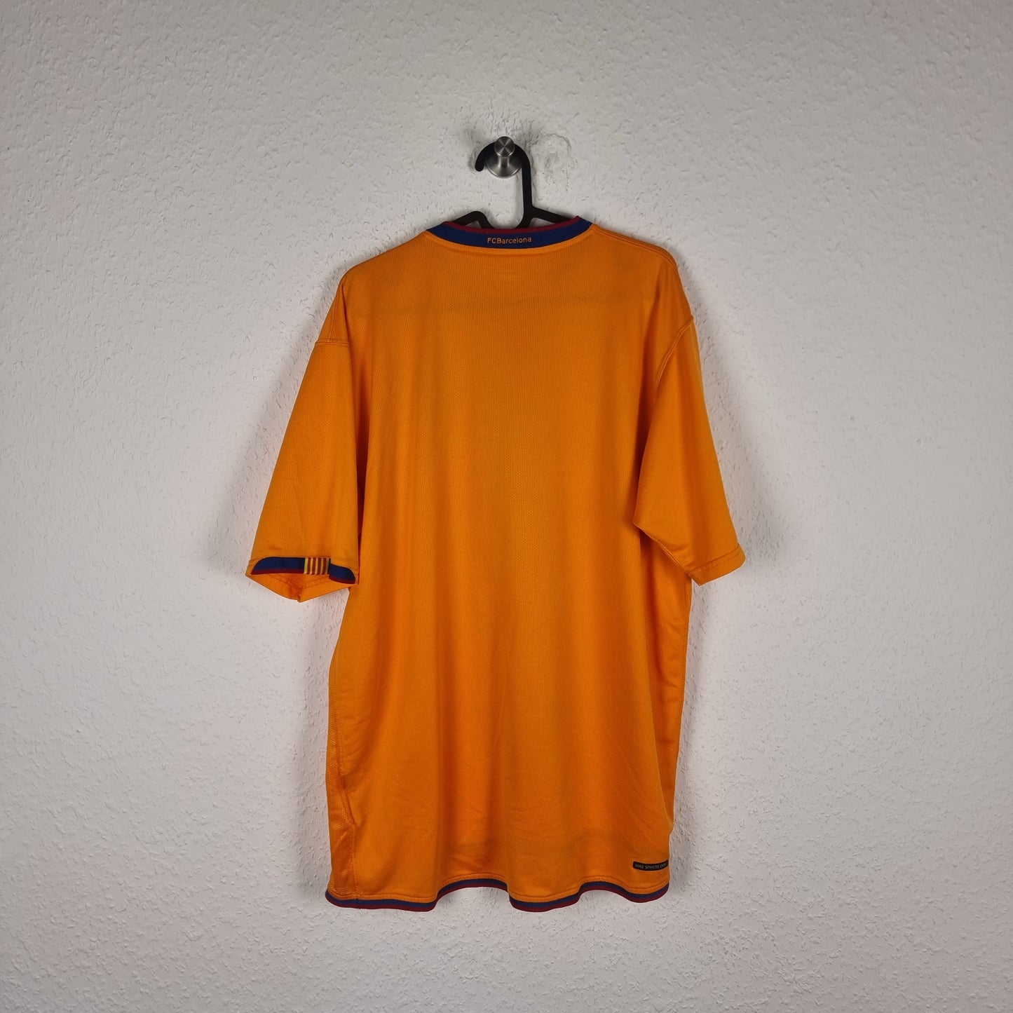 Trikot - FC Barcelona - 2006/2007 - XL - Auswärts