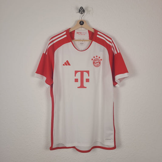 Trikot - FC Bayern München - 2023/2024 - XL - NEU - Heim