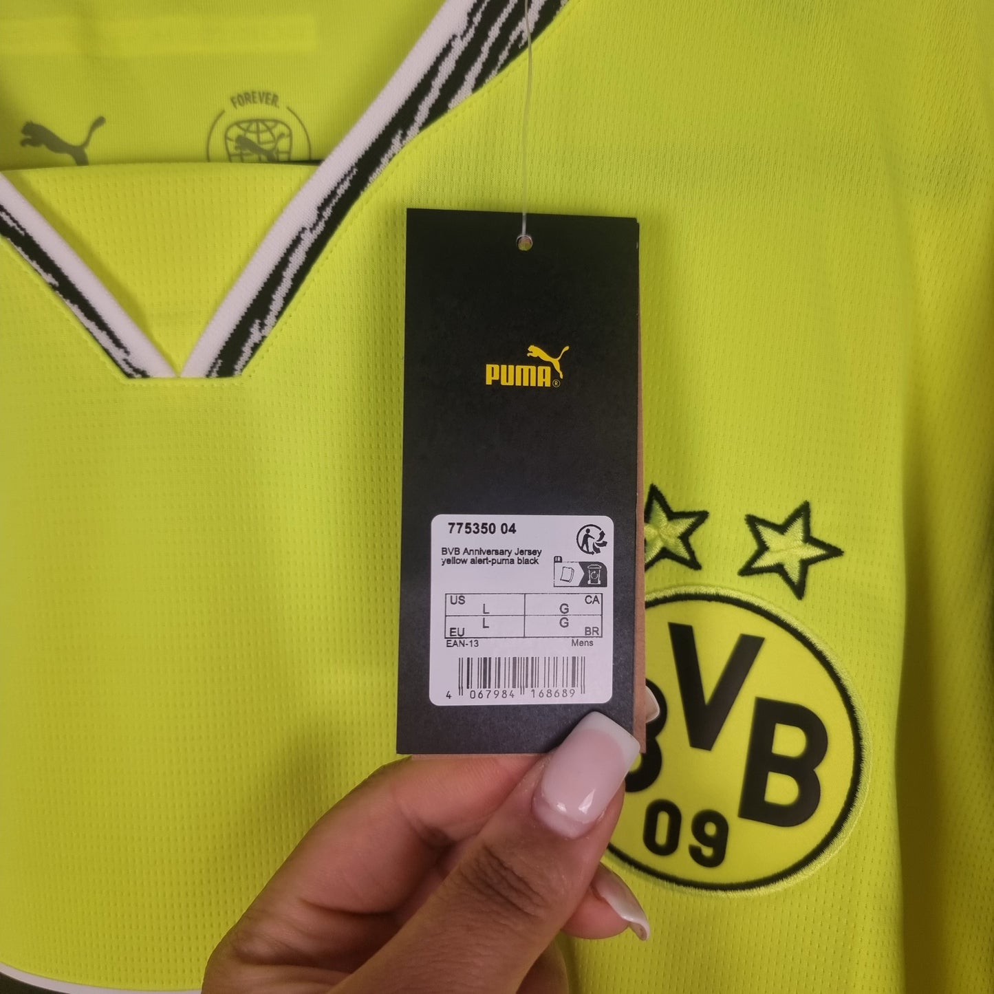 Trikot - Borussia Dortmund - Günter Kutowski - 2024/2025 - L - Sonder - Neu