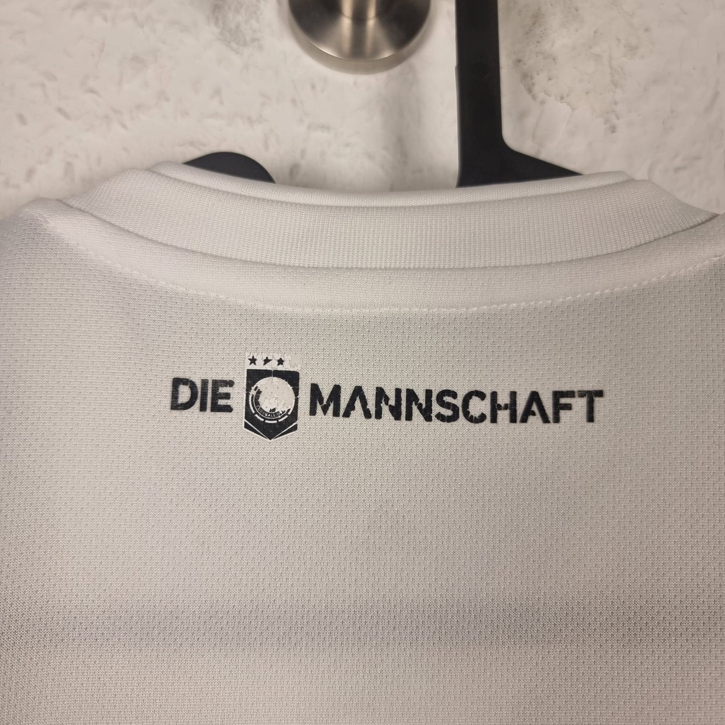 Trikot - Deutschland - 2018 - M - Heim