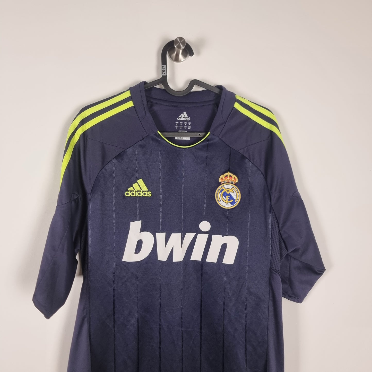 Trikot - Real Madrid - Cristiano Ronaldo - 2012/2013 - M - Auswärts