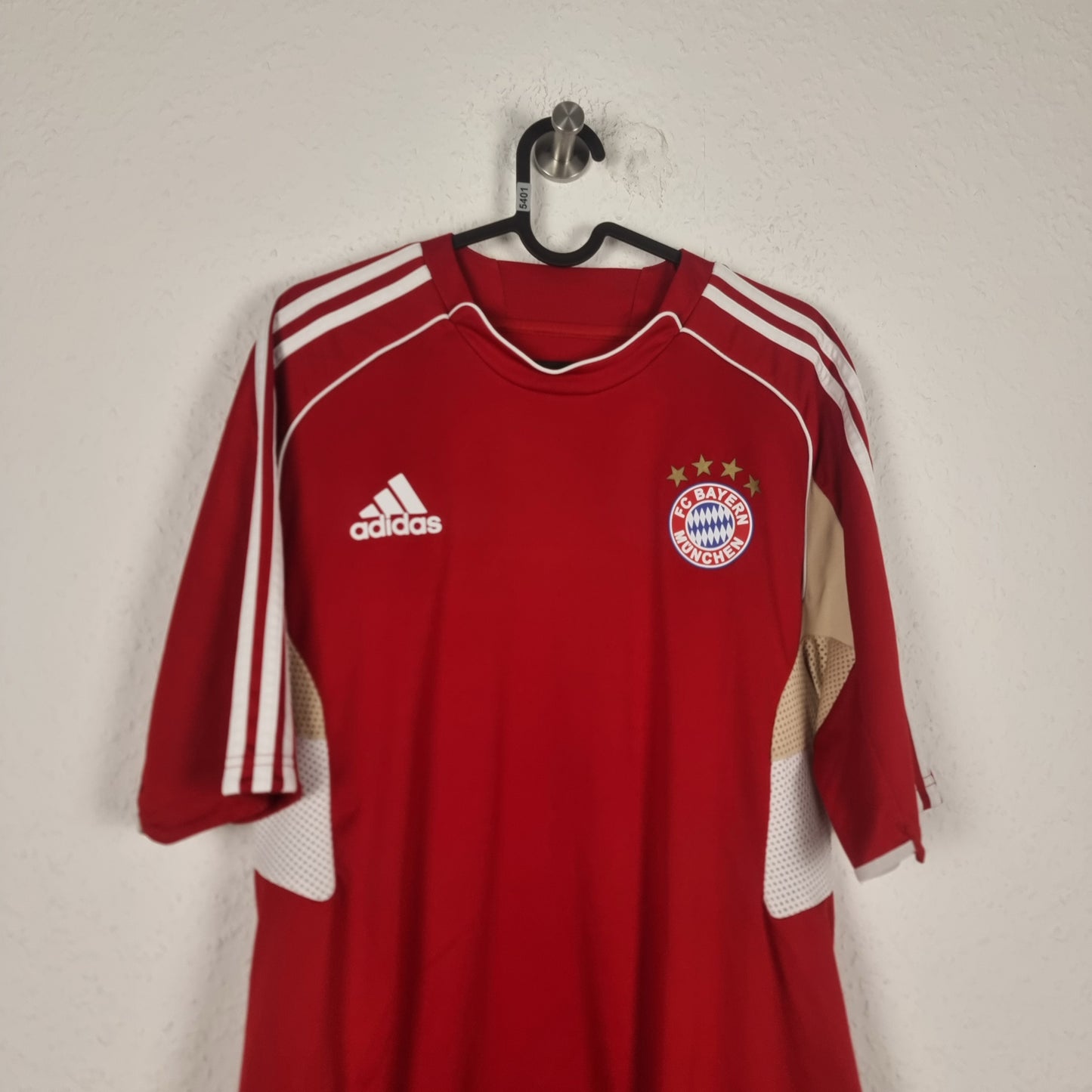 Trikot - FC Bayern München - 2011/2012 - L - Training