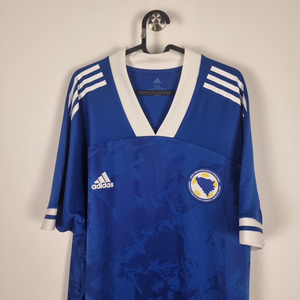 Trikot - Bosnien und Herzegowina - 2020/2021 - 3XL - Heim