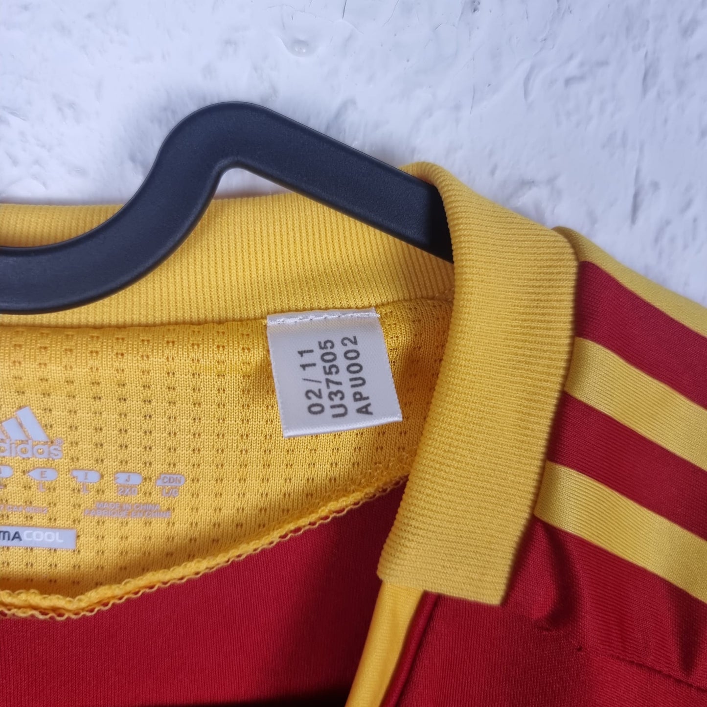 Trikot - RC Lens - Gabriel Cichero - 2011/2012 - L - Heim - Player Issue