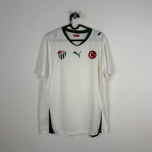 Trikot - Bursaspor - 2010/2011 - L - Viertes
