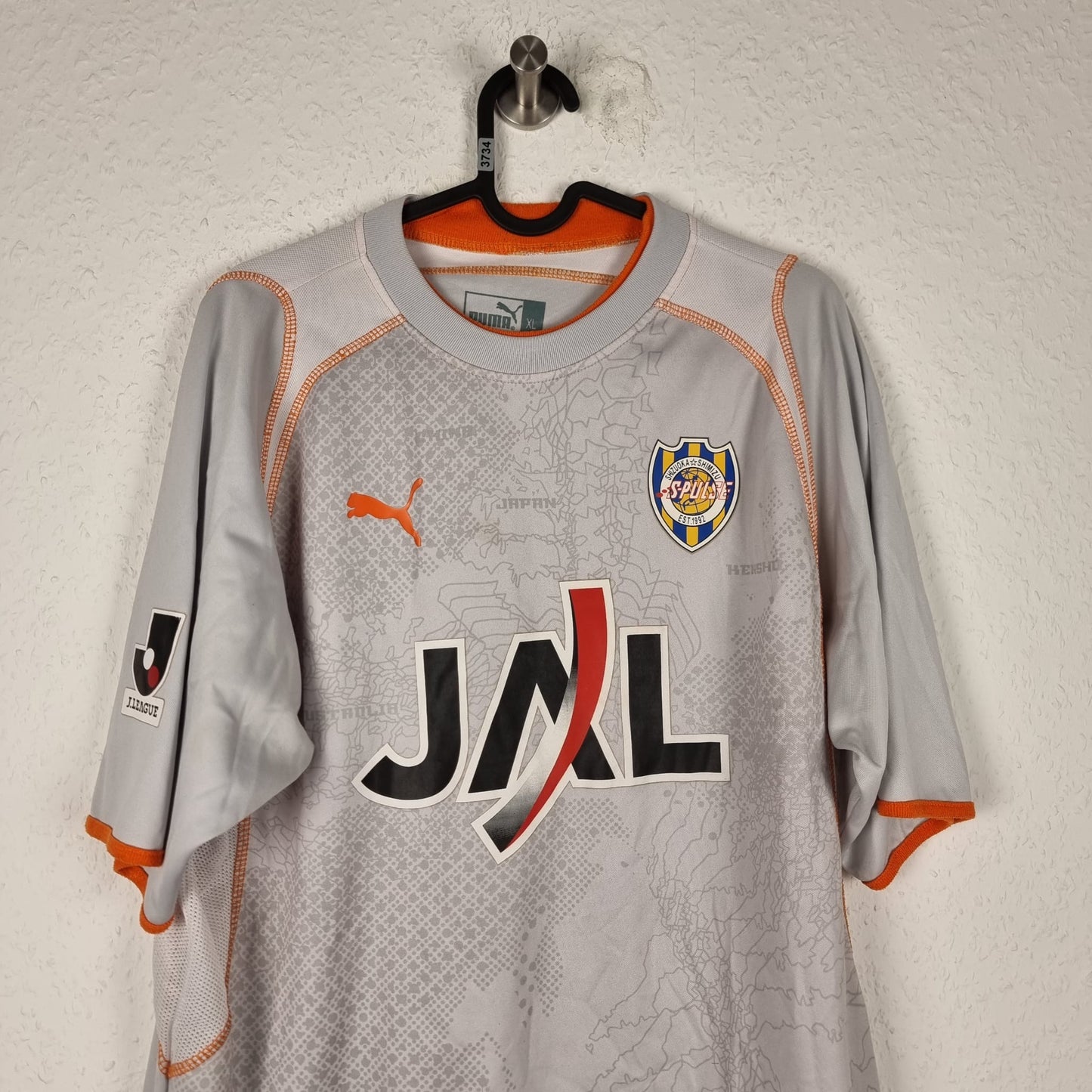 Trikot - Shimizu S-Pulse - 2005/2006 - XL - Auswärts