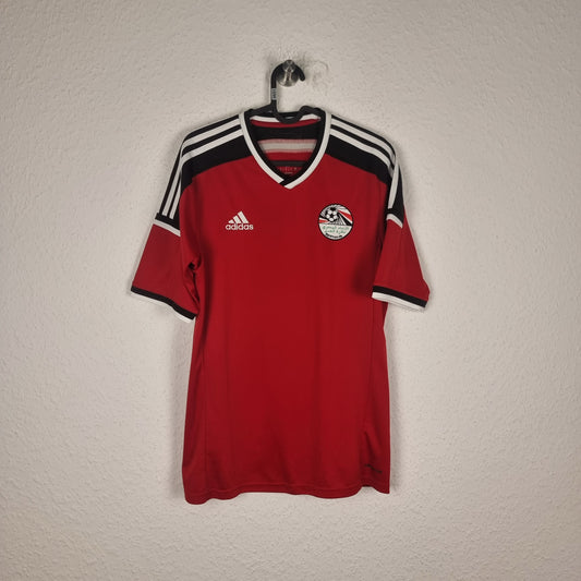Trikot - Ägypten - 2014 - S - Heim