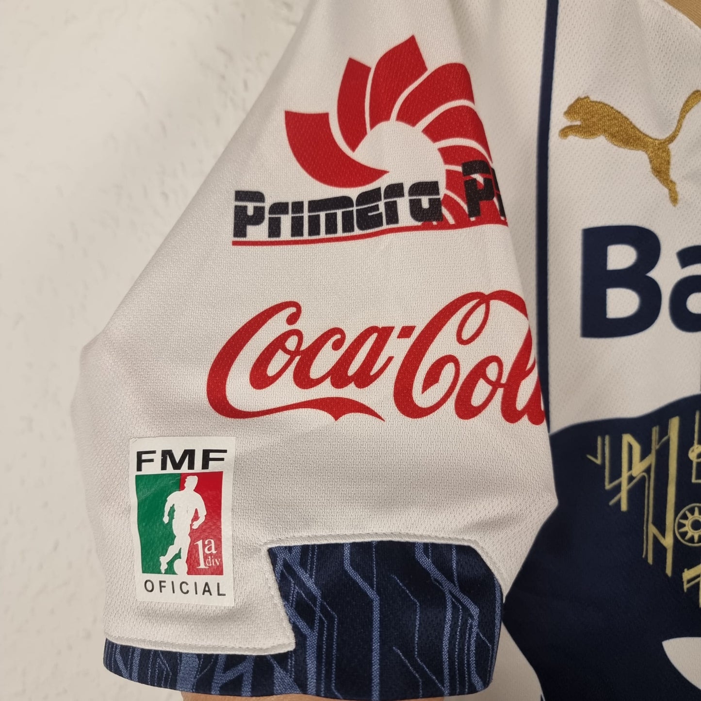 Trikot - Pumas UNAM - 2009/2010 - M - Heim