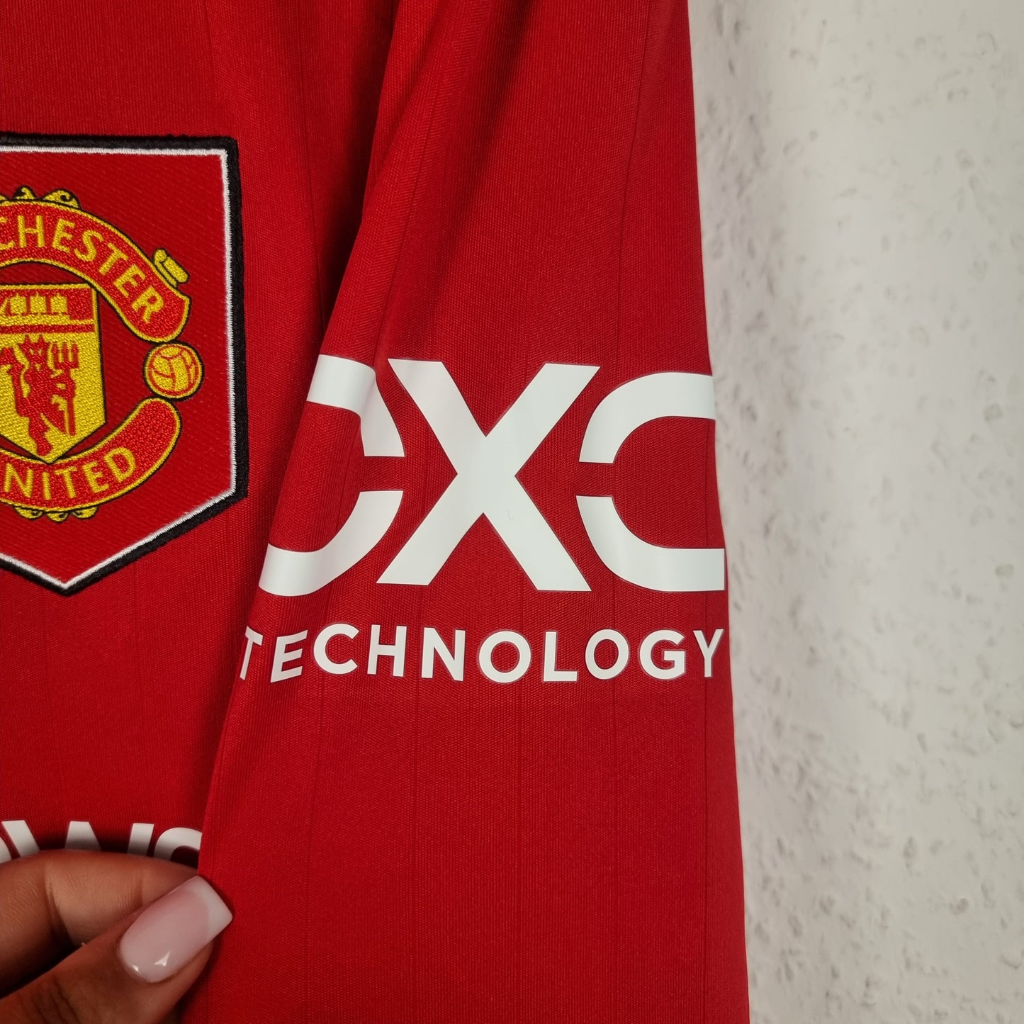 Trikot - Manchester United - Cristiano Ronaldo - 2022/2023 - M - Heim