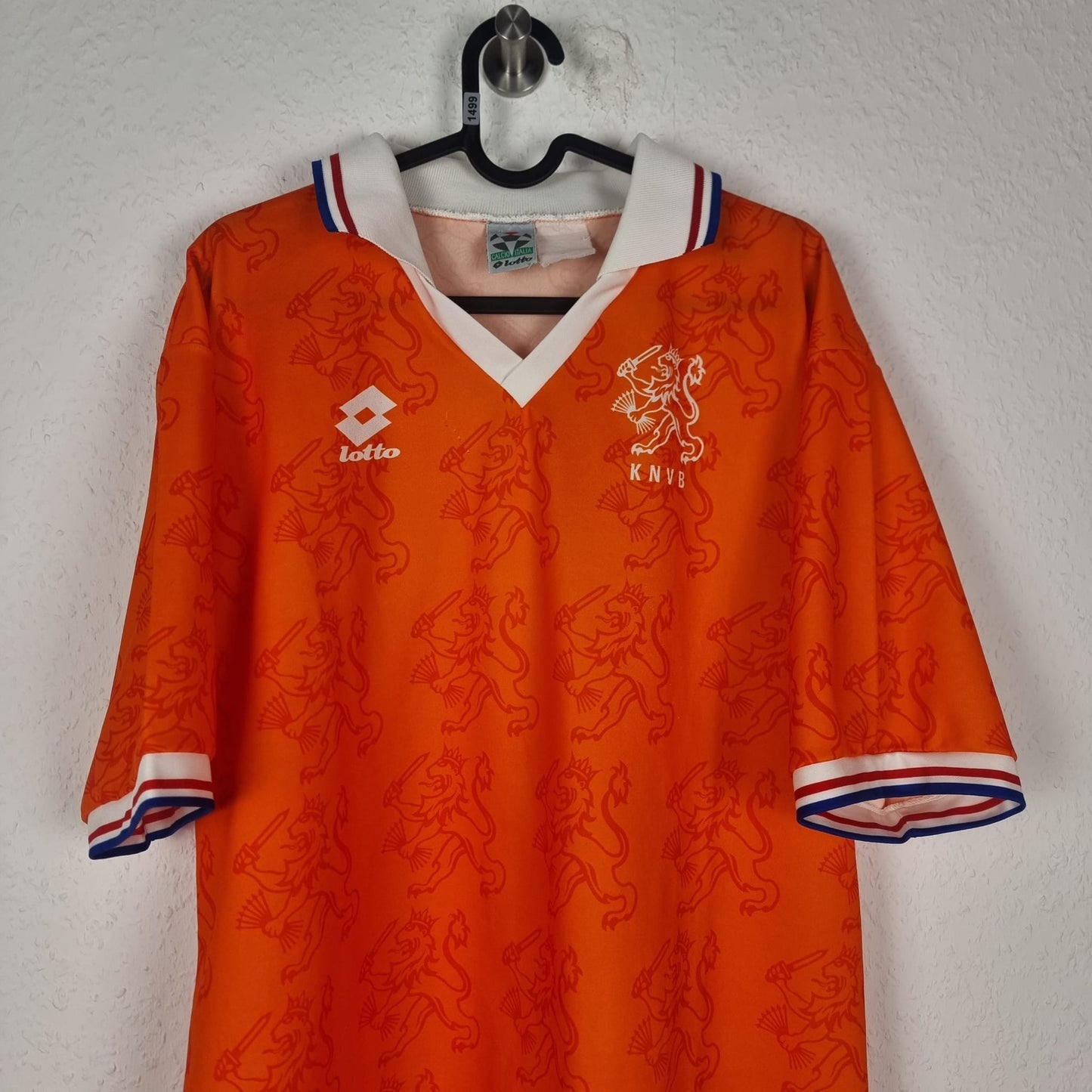 Trikot - Niederlande - 1994 - XL - Heim