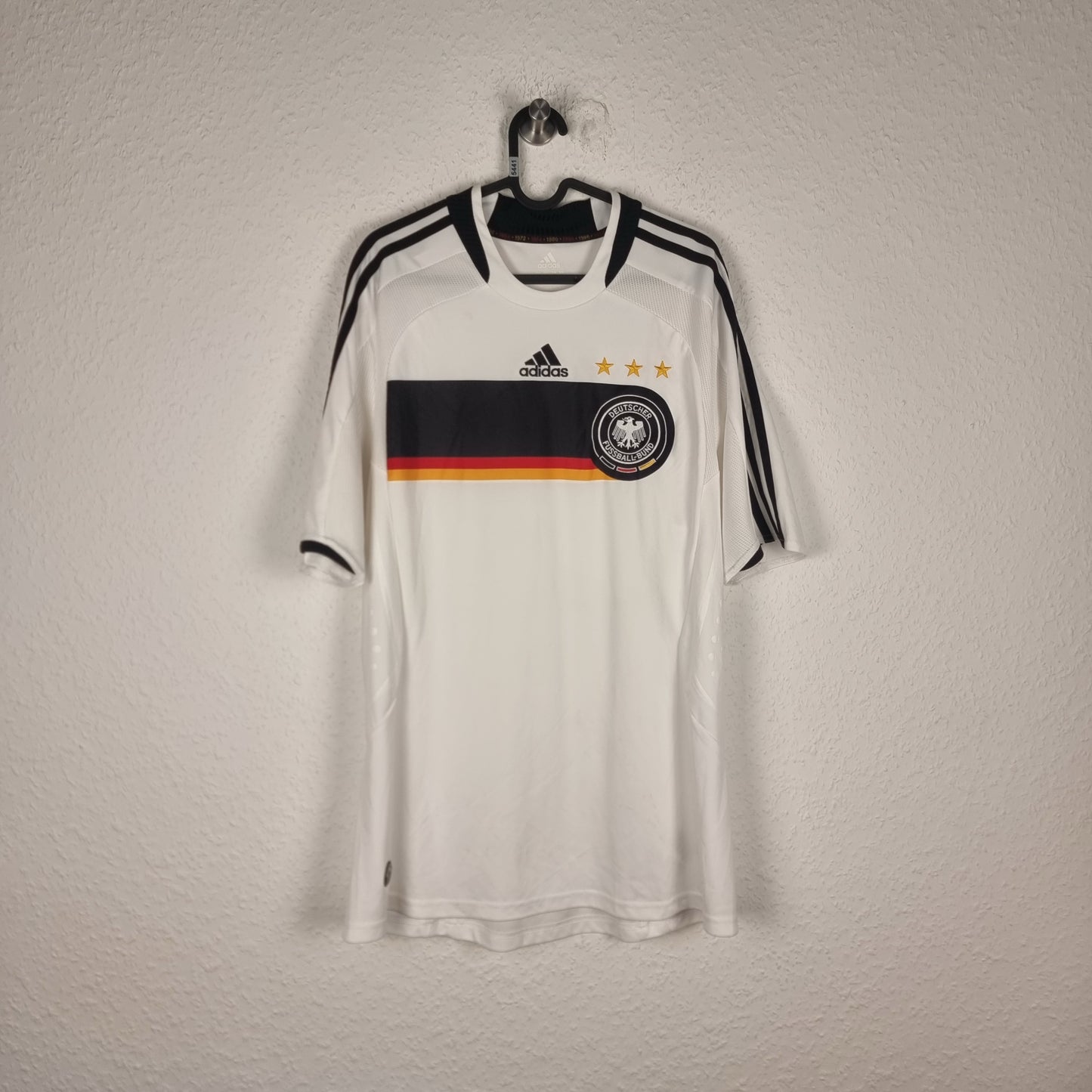 Trikot - Deutschland - 2008 - L - Heim