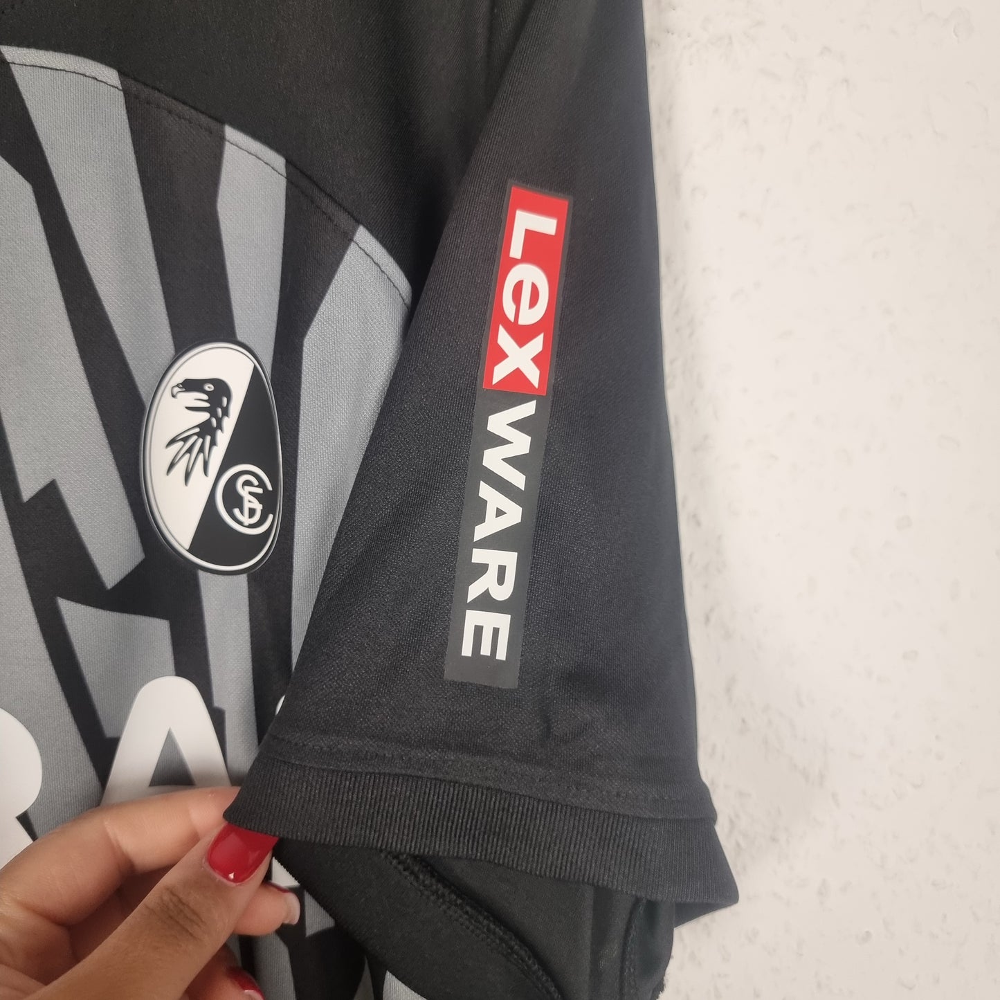 Trikot - SC Freiburg - 2023/2024 - L - Auswärts - Neu