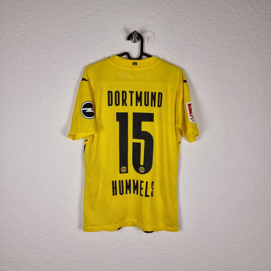 Trikot - Borussia Dortmund (BVB) - Mats Hummels - 2020/2021 - S - Heim