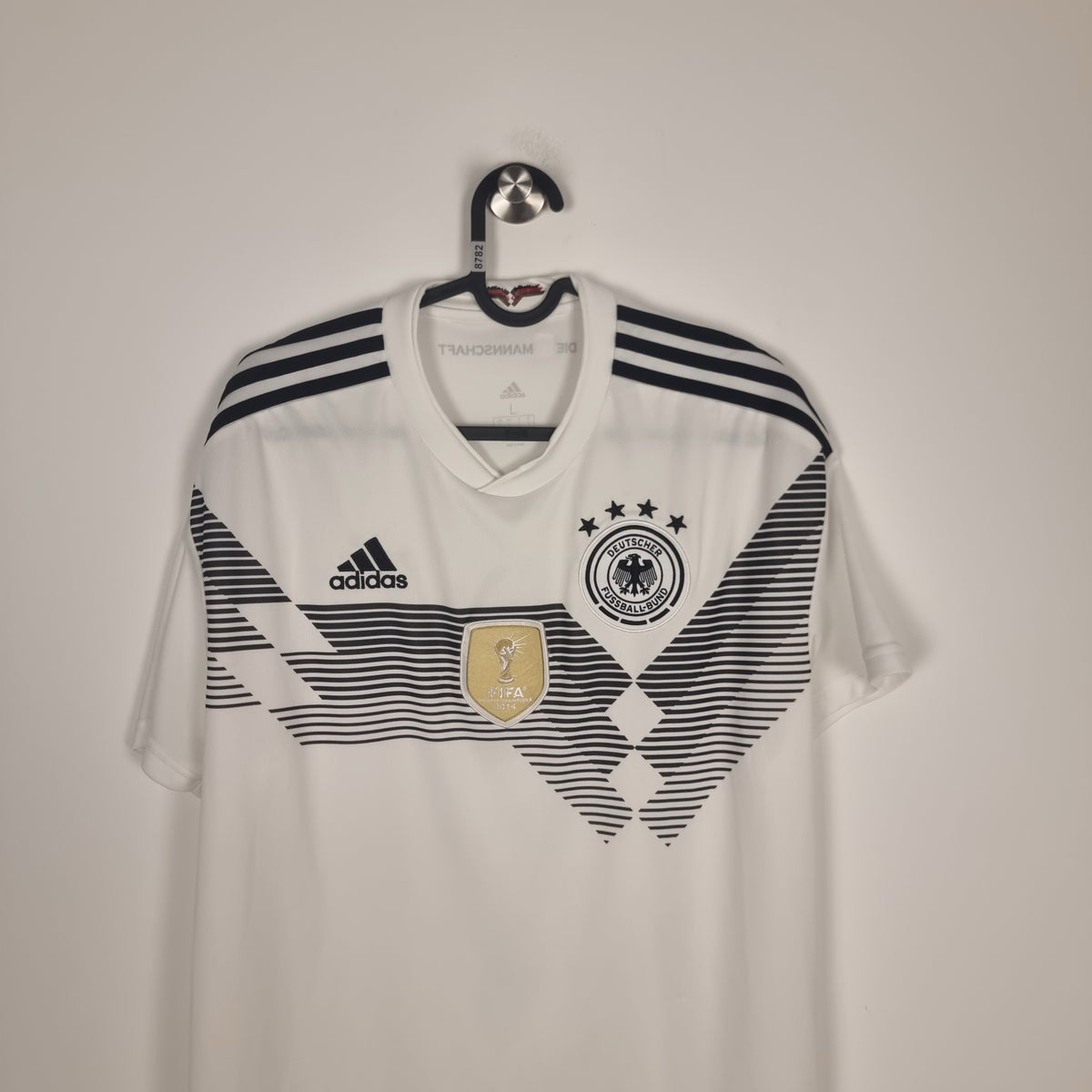 Trikot - Deutschland - 2018/2019 - L - Heim