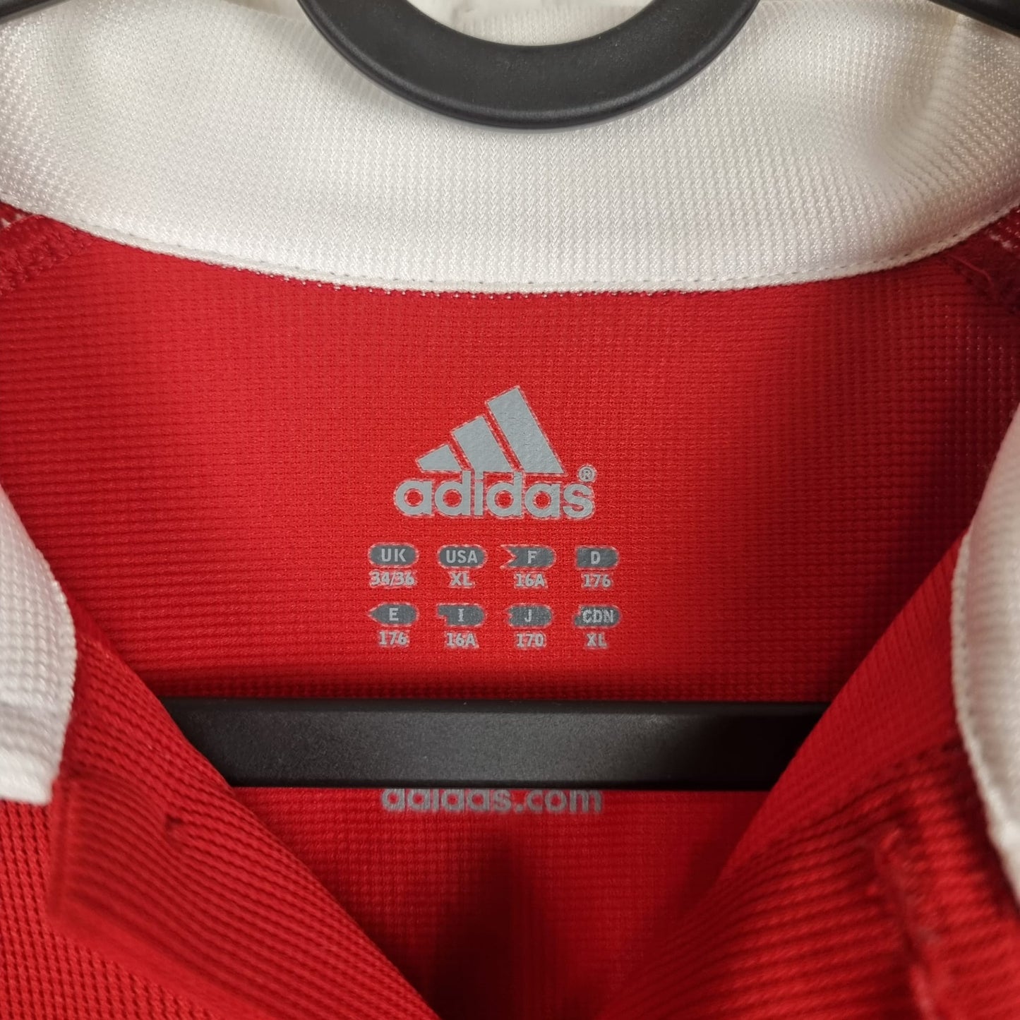 Trikot - Bayern München - Lukas Podolski - 2005/2006 - 176/S -  Heim