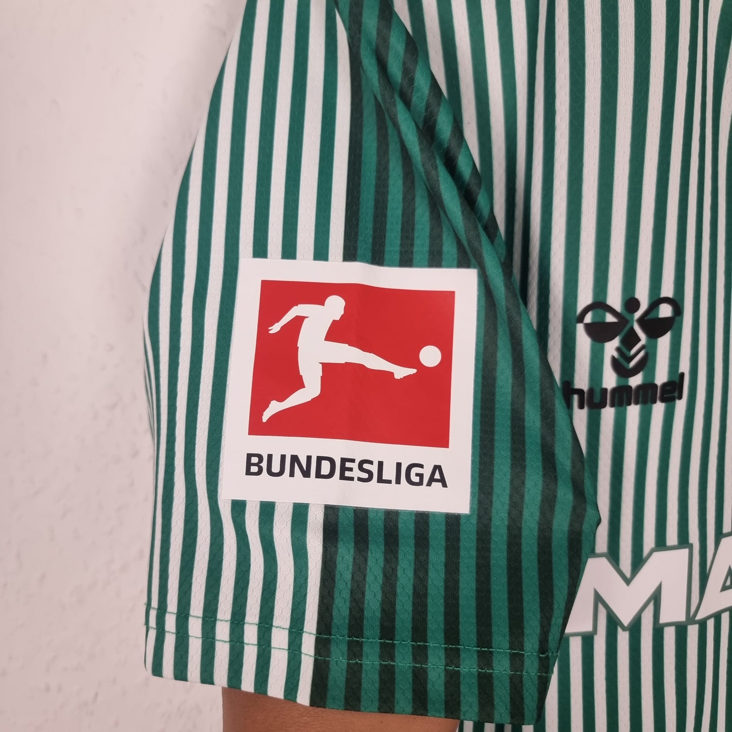 Trikot - SV Werder Bremen - Naby Keïta - 2023/2024 - L - Heim