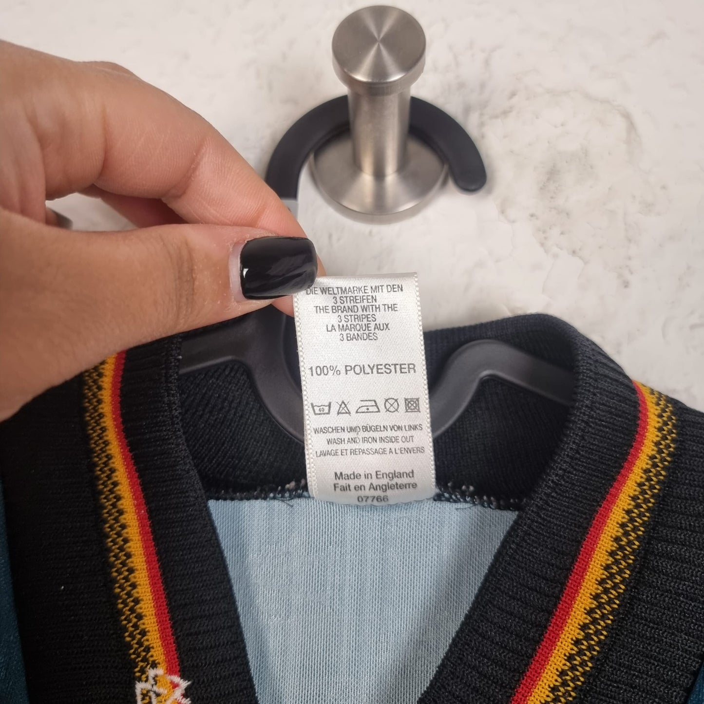 Trikot - Deutschland - 1996 - M - Auswärts
