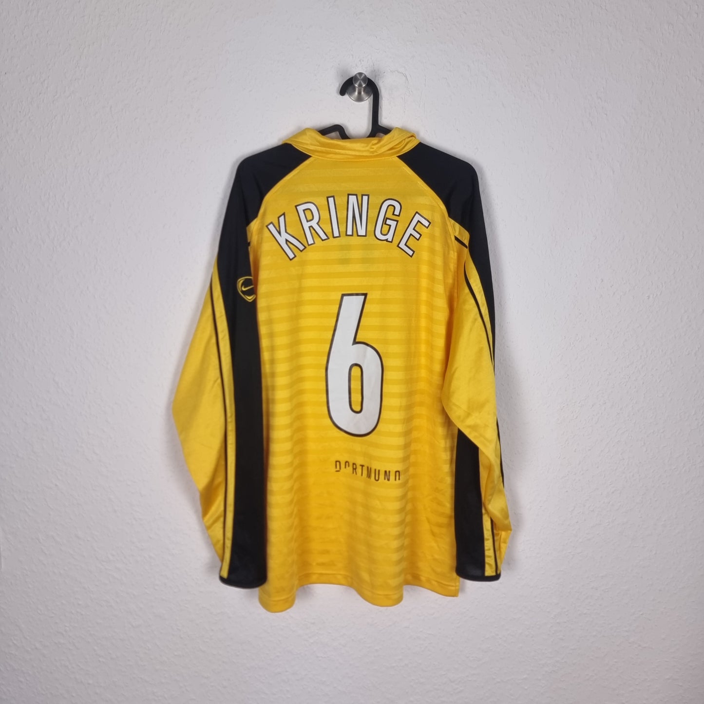Jersey - Borussia Dortmund - Florian Kringe - 2004/2005 - L - Home