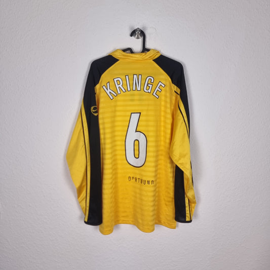 Jersey - Borussia Dortmund - Florian Kringe - 2004/2005 - L - Home