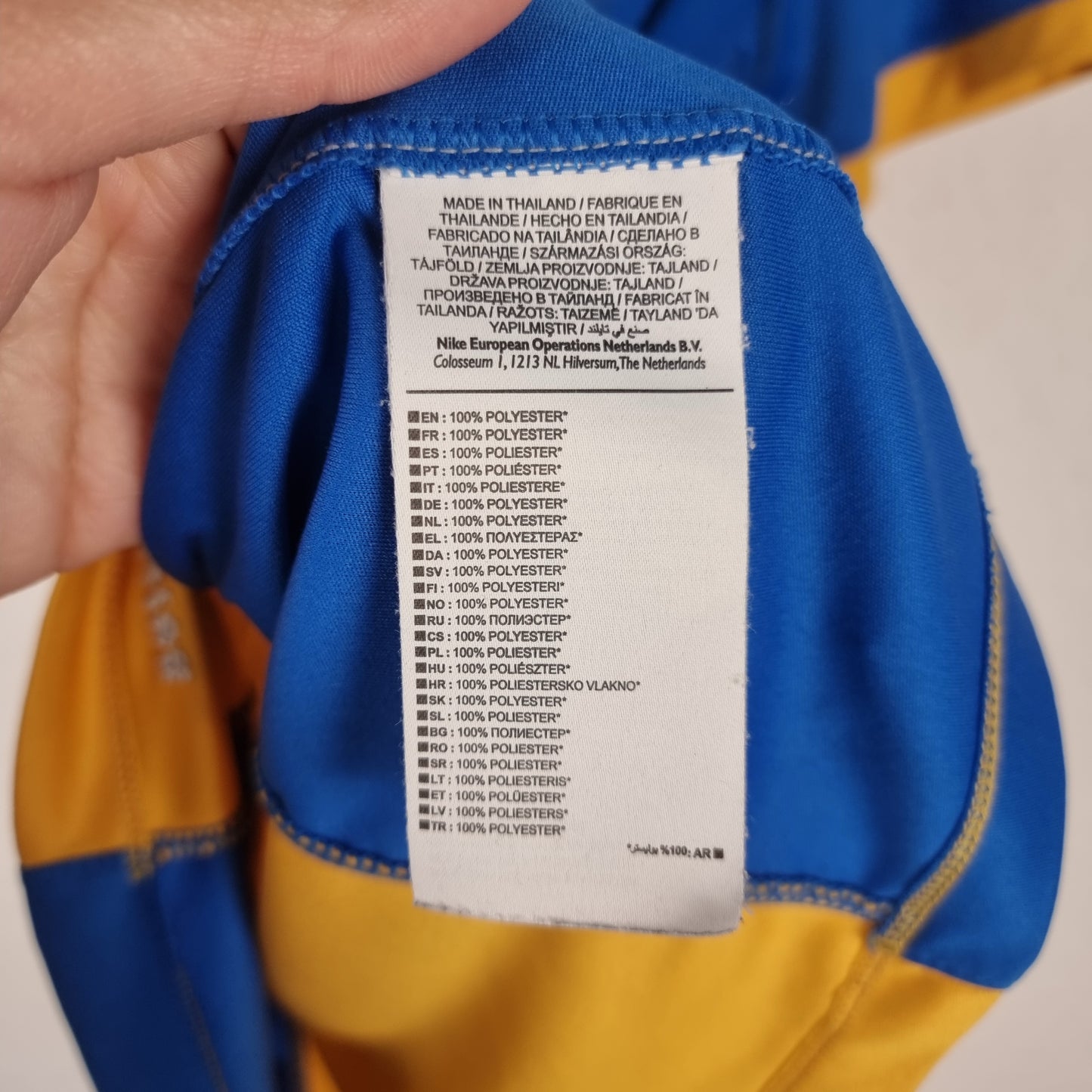 Jersey - Eintracht Braunschweig - 2013/2014 - L - Home