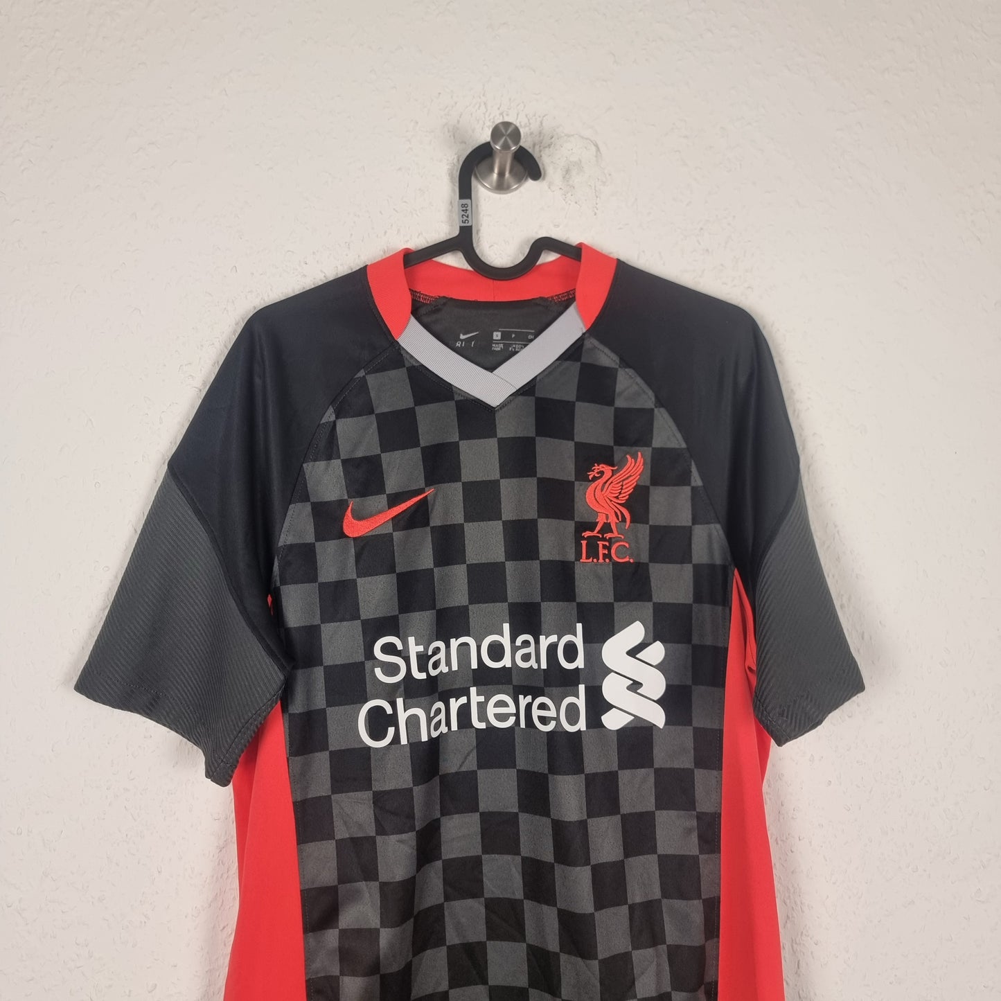 Jersey - Liverpool FC - 2020/2021 - S - Third