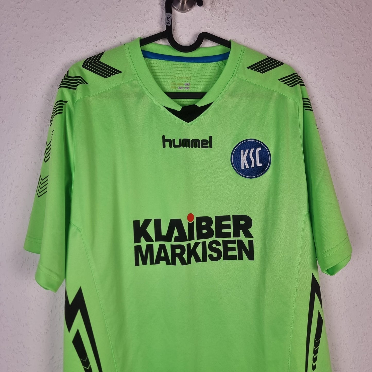 Trikot - Karlsruher SC - 2013/2014 - L - drittes