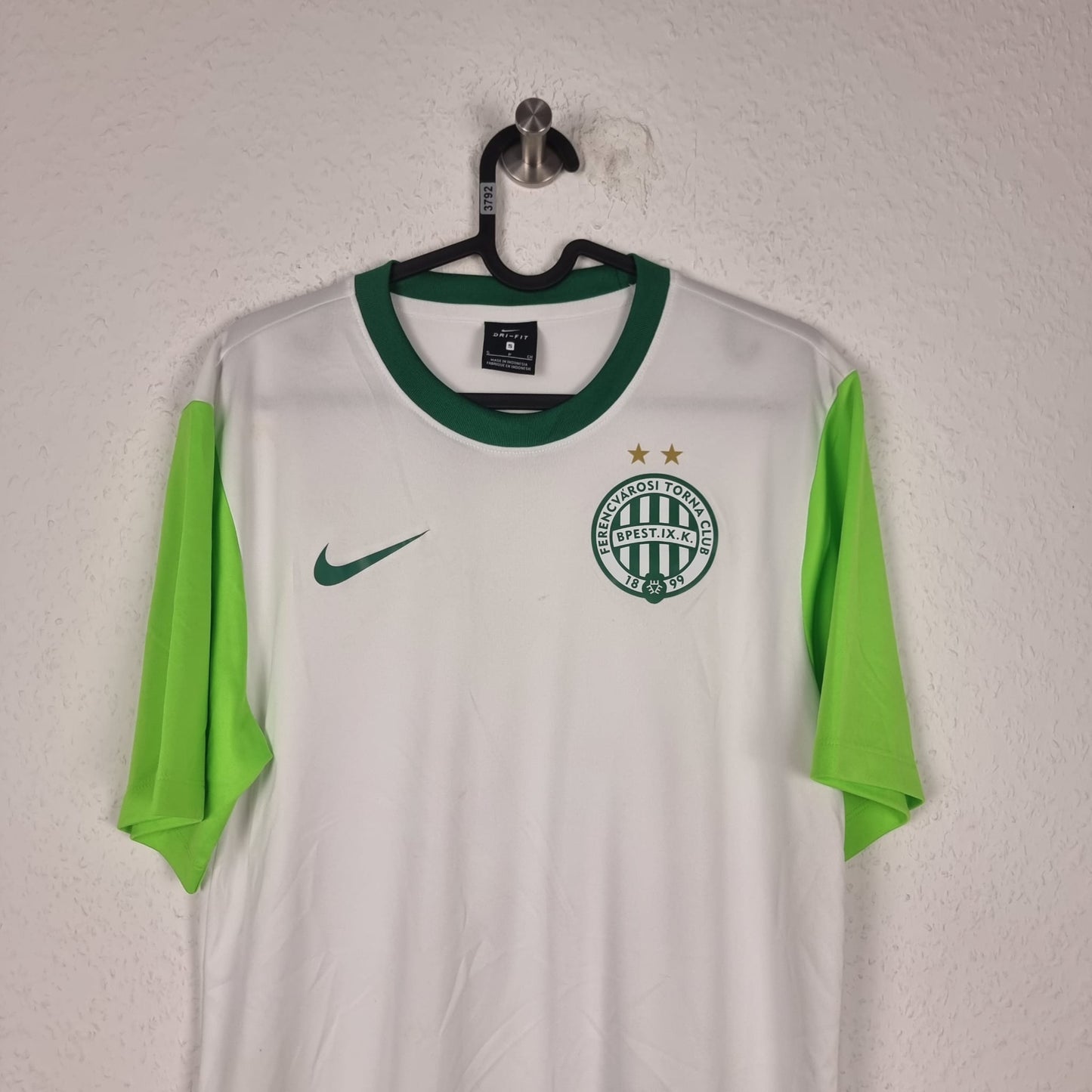 Jersey - Ferencváros Budapest - 2016/2017 - S - Away