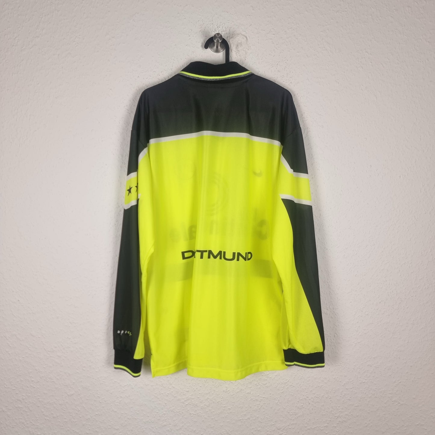 Jersey - Borussia Dortmund (BVB) - 1997/1998 - L - Home