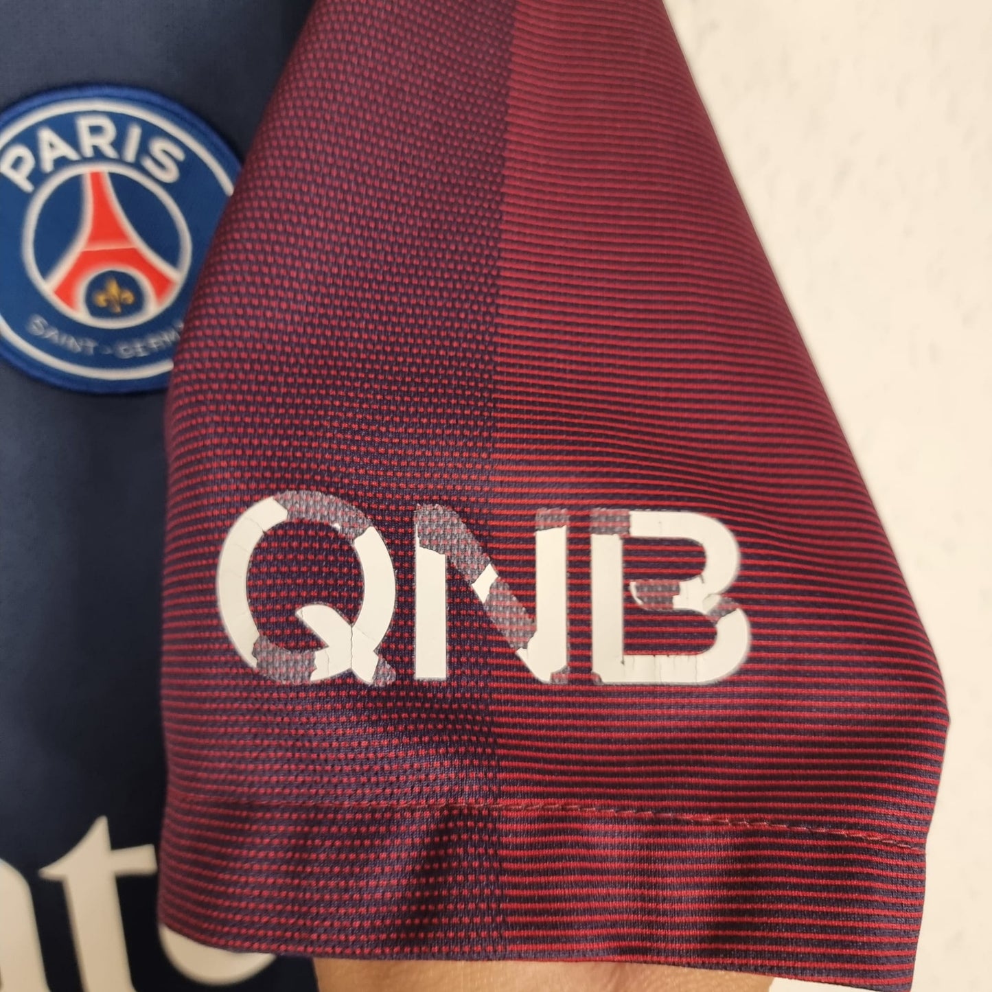 Trikot - Paris Saint-Germain (PSG) - 2017/2018 - S - Heim