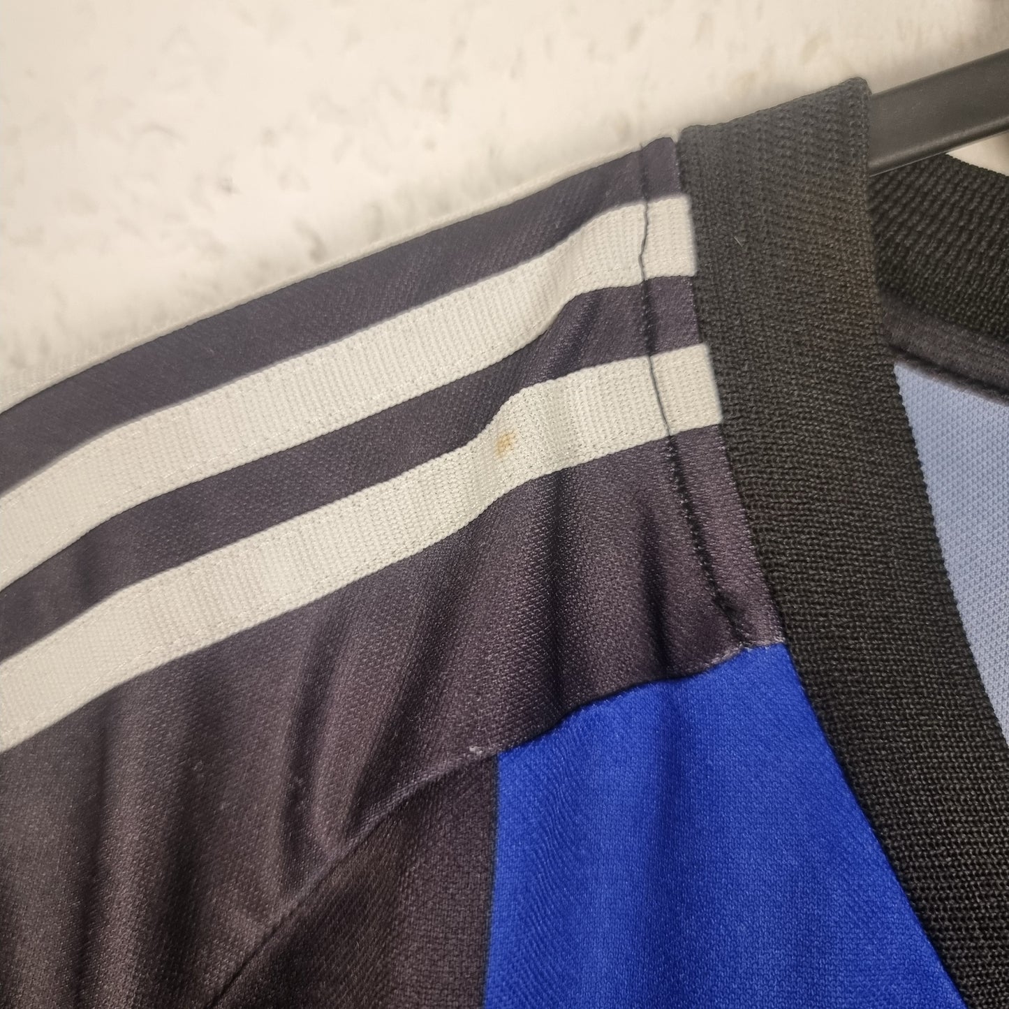 Jersey - Club Brugge - Alin Stoica - 2004/2005 - XL - Home