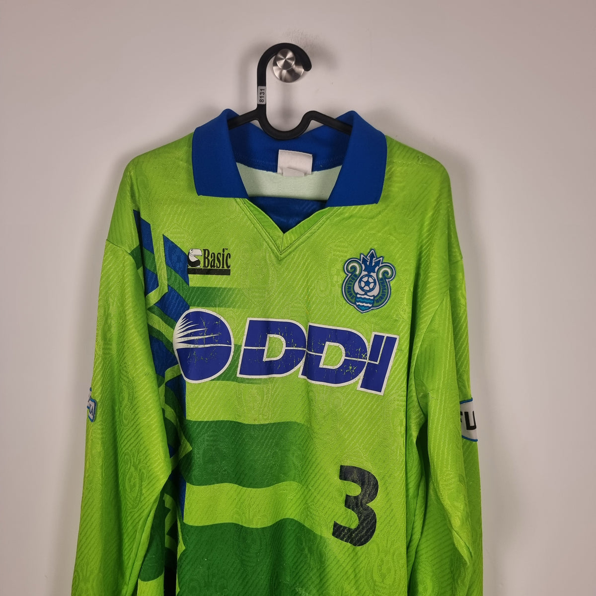 Trikot - Bellmare Hiratsuka - 1995/1996 - XL - Auswärts
