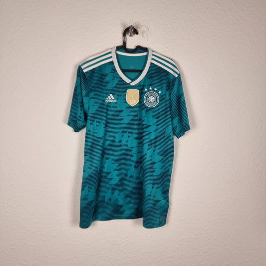 Trikot - Deutschland - 2018 - L - Auswärts