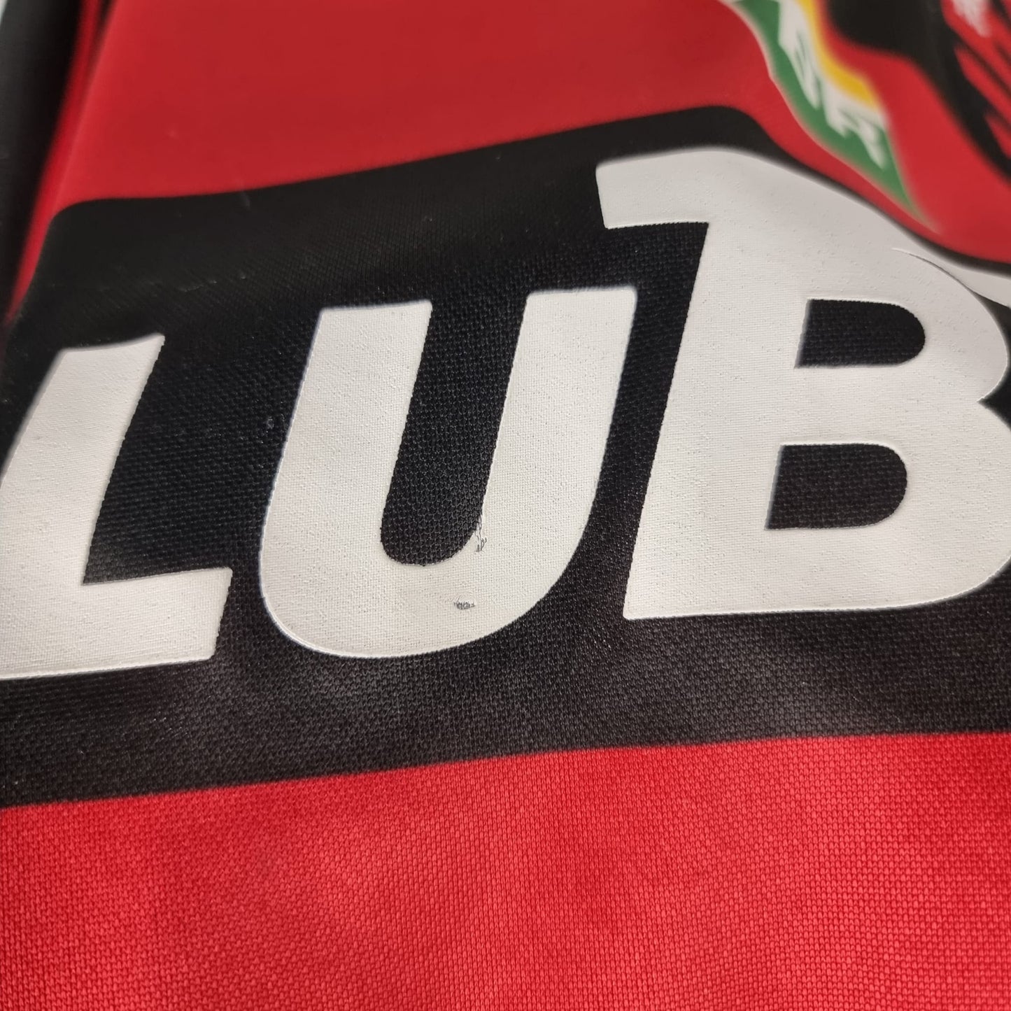 Jersey - Flamengo - 2003/2004 - M - Home