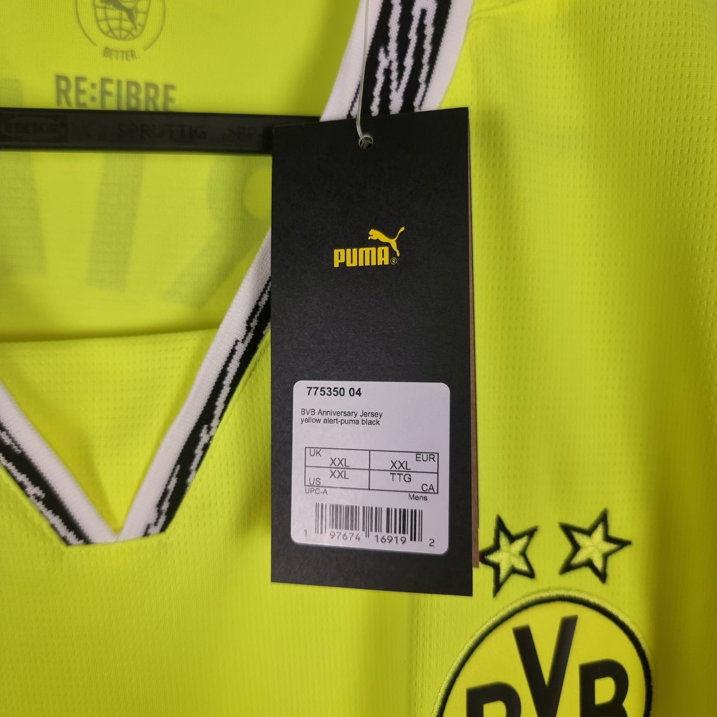 Jersey - Borussia Dortmund - 2024/2025 - XXL - Special Edition - New