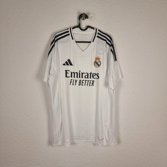 Trikot - Real Madrid - 2024/2025 - XL - Heim - Neu