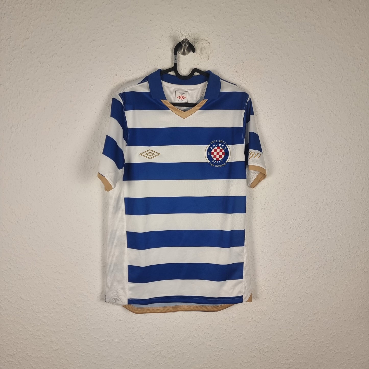 Trikot - Hajduk Split - 2010/2011 - S - Auswärts