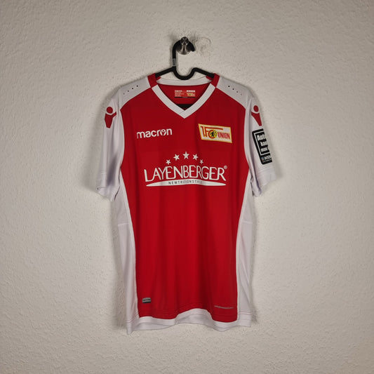 Trikot - 1. FC Union Berlin - 2018/2019 - M - Heim