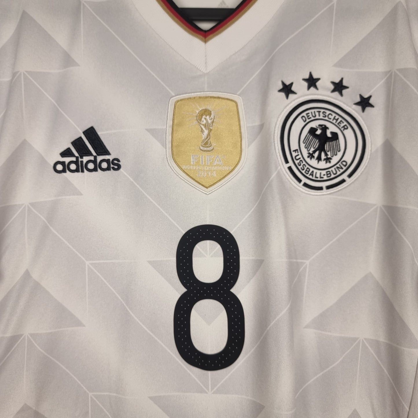 Trikot - Deutschland - Leon Goretzka - 2017 - S - Heim