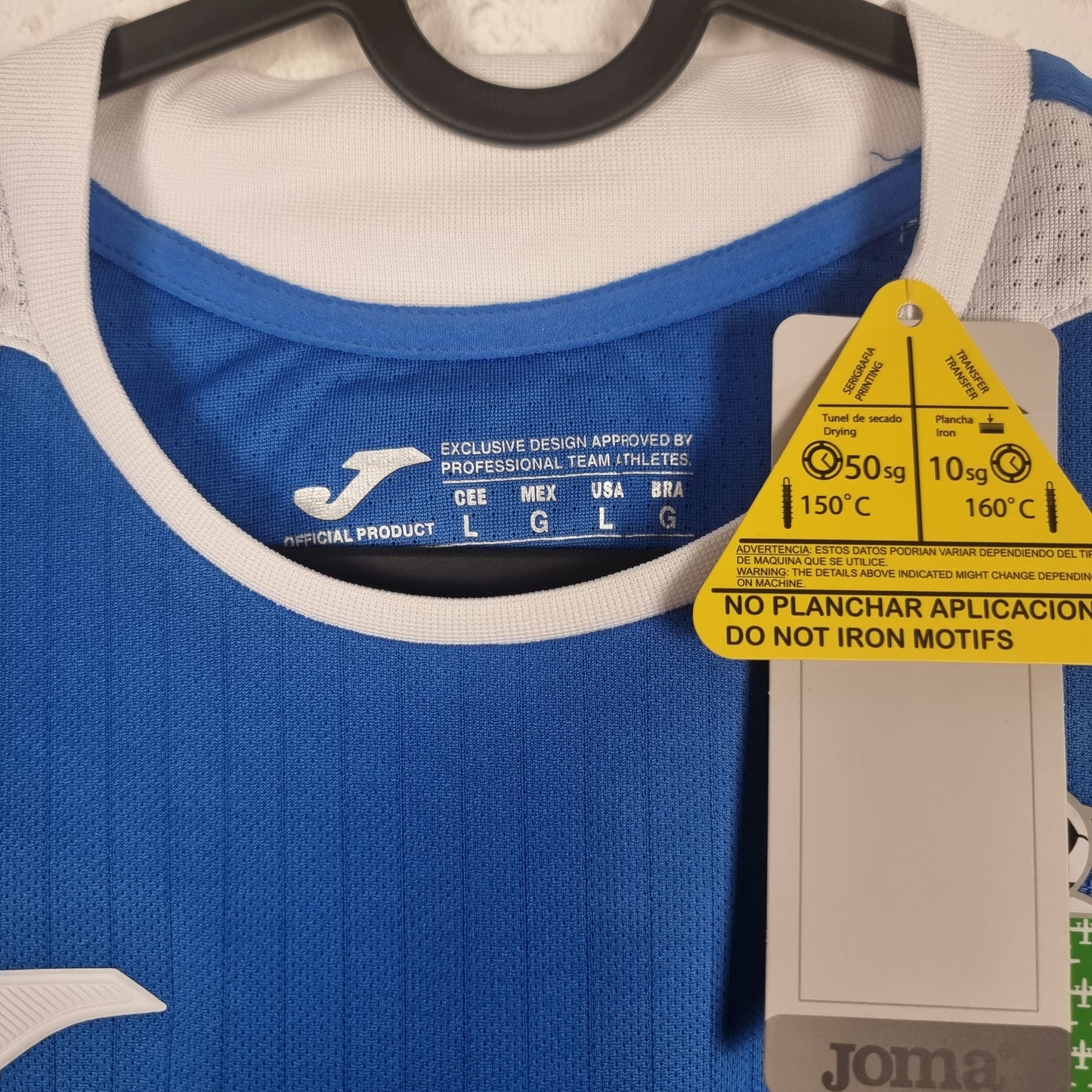 Jersey - Getafe CF - Jaime Mata - 2019/2020 - L - Home - New