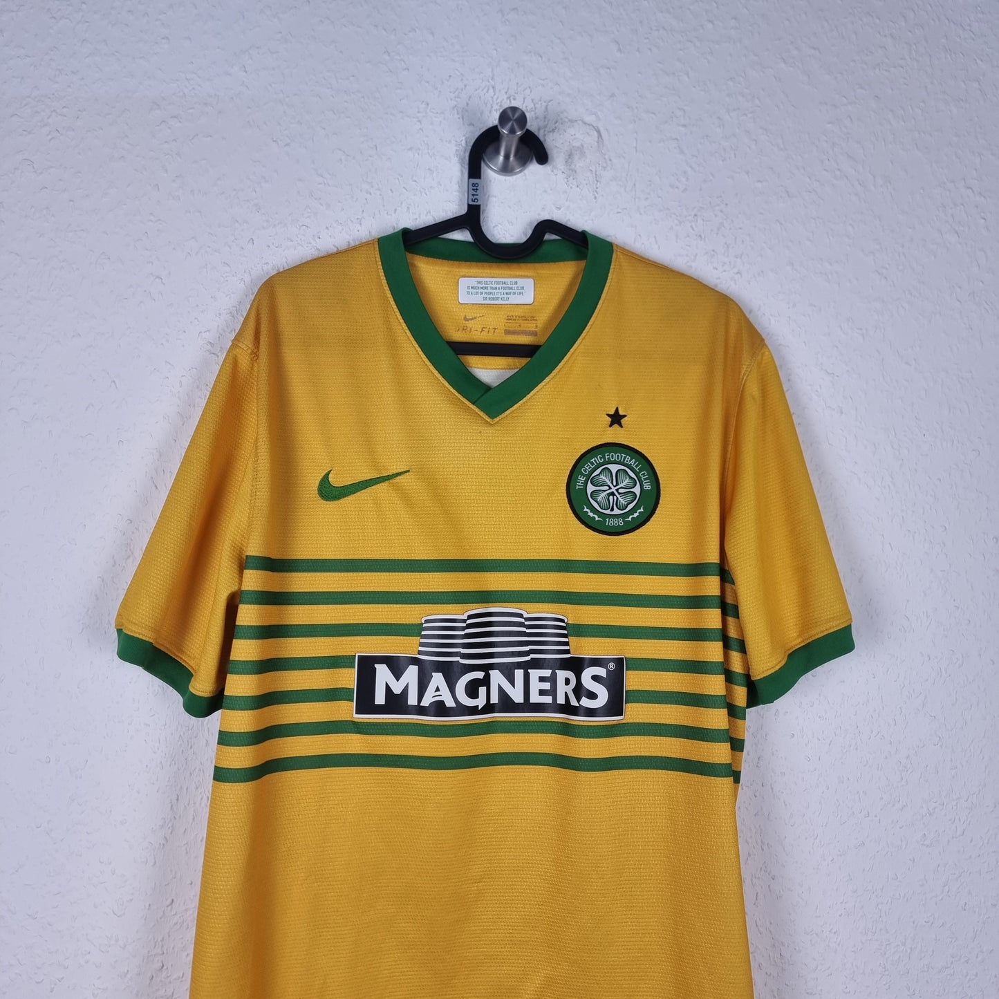 Trikot - Celtic FC - 2013/2014 - L - Auswärts