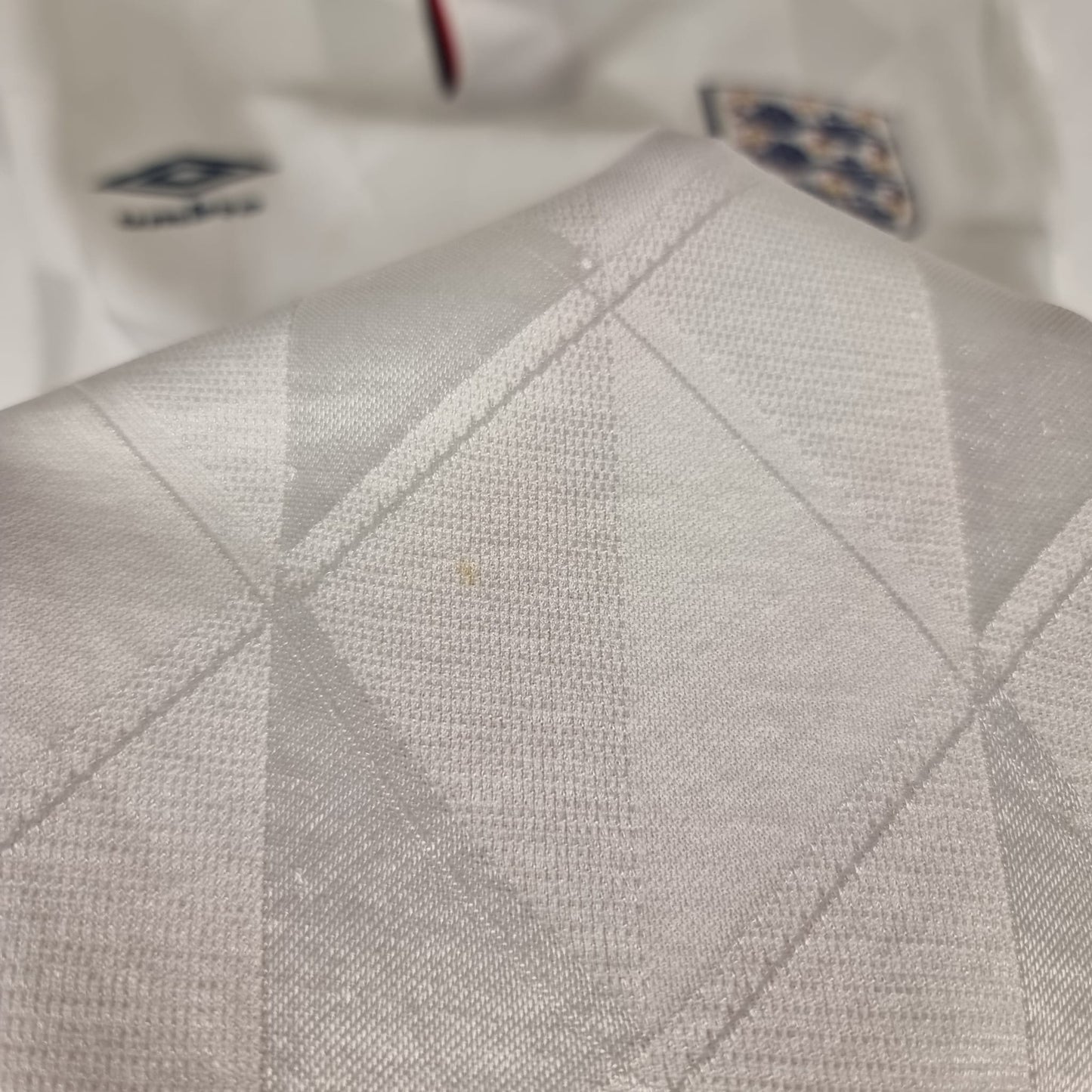 Trikot - England - 1988 - M - Heim