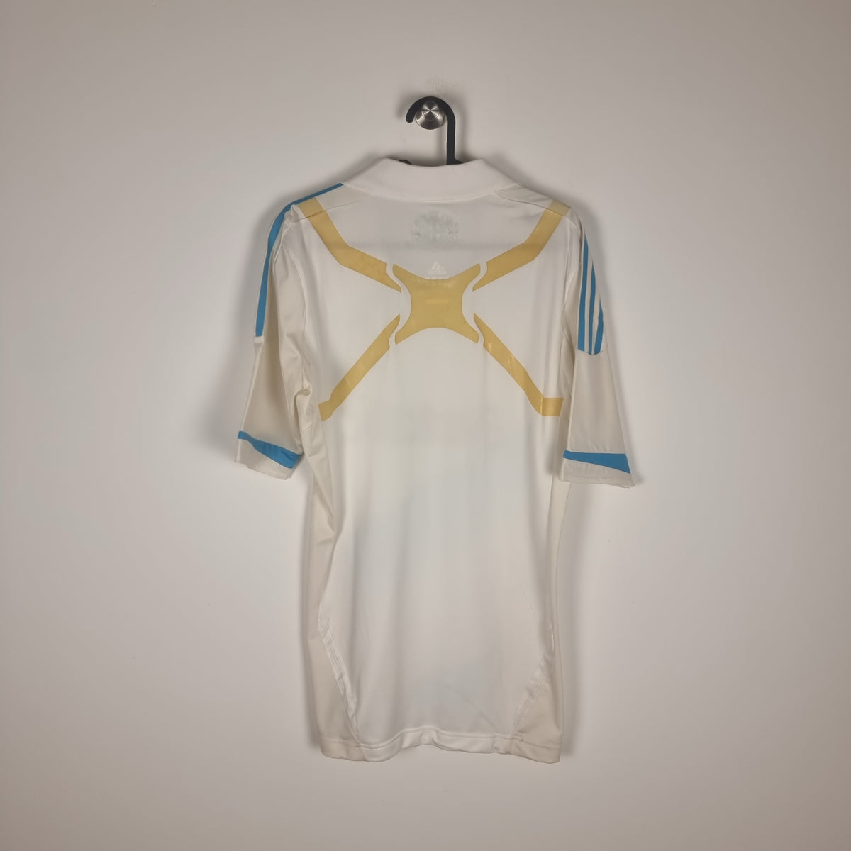 Trikot - Olympique de Marseille - 2011/2012 - XL - Heim - Player Issue